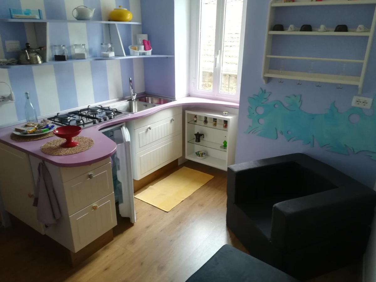 Вилла Casa Poetto Роккетта-Нервина Экстерьер фото