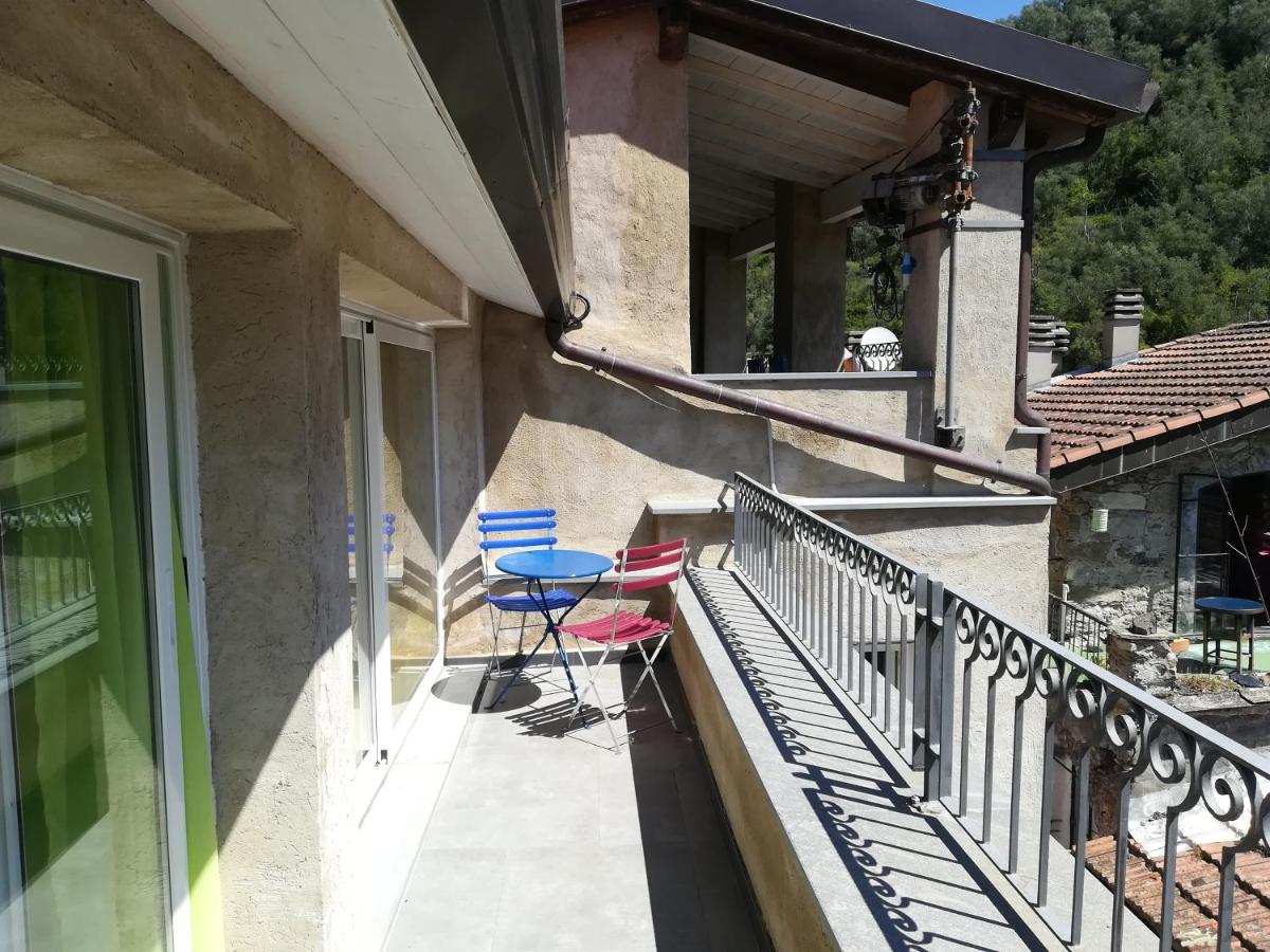 Вилла Casa Poetto Роккетта-Нервина Экстерьер фото
